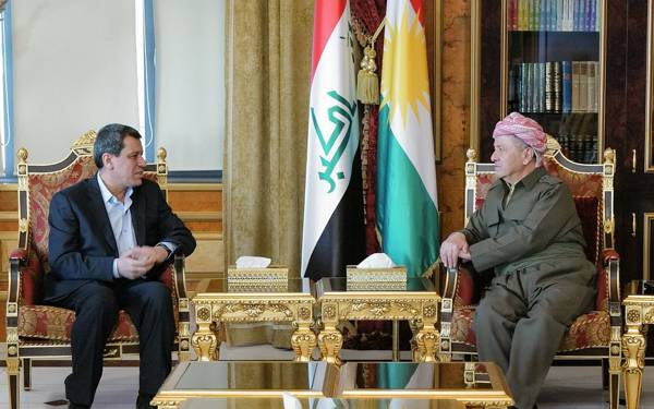 ABD’den Barzani ve Abdi görüşmesine ilişkin açıklama