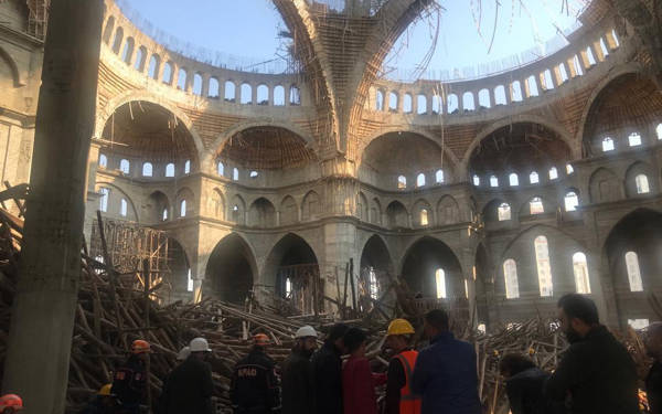 "İş cinayetinde ölen Korkut Küçükcan için adalet"