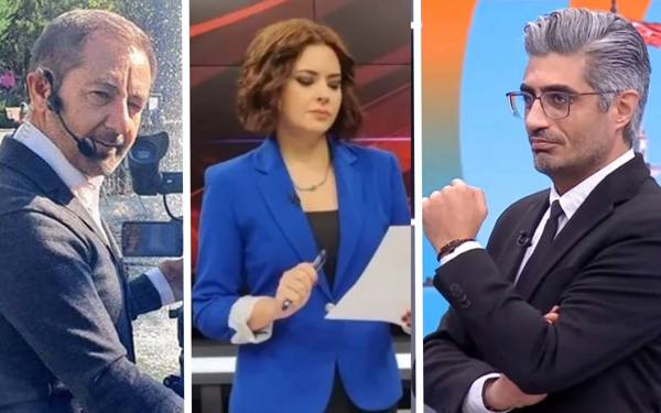 Barış Pehlivan, Serhan Asker ve Seda Selek gözaltına alındı