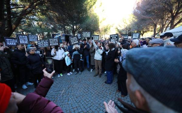 Fuarda “Meryem Ana Evi Efes Selçuk halkınındır" sloganı yankılancak