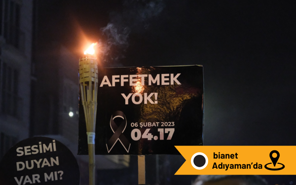 Adıyaman'da 6 Şubat: "Yardım çığlıkları dün gibi aklımızda"