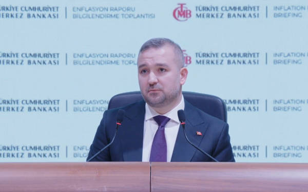 Merkez Bankası, yılsonu enflasyon tahminini yüzde 24’e yükseltti