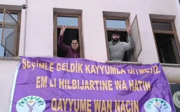 "AKP halkın iradesine savaş açtı"