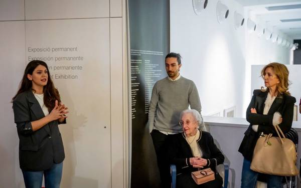 Sanat ve toplumsal hafıza: Sinem Taş anlatıyor