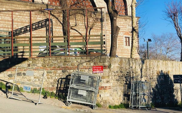 Beyoğlu Kaymakamlığı’ndan Taksim ve çevresine yasak