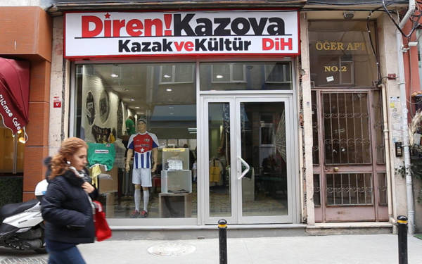 Ataşehir, Maltepe, Sarıyer ve Şişli belediyelerine Kazova operasyonu