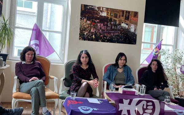 15 maddede Feminist Gece Yürüyüşündeki hak ihlalleri