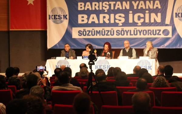 "Öcalan’ın çözüm önerileri, halklar arası barışa katkı sağlayabilir"