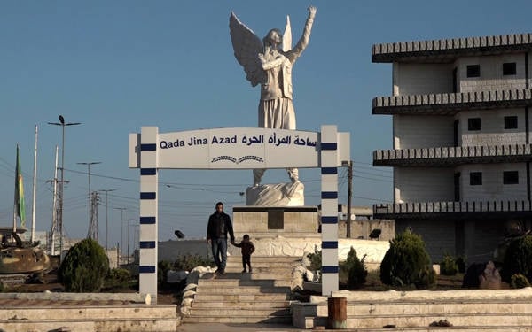 Kobanî kırsalında hava saldırısı: Aynı aileden 9 kişi hayatını kaybetti