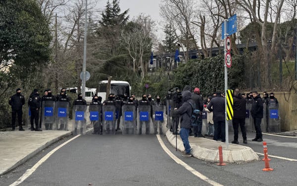 Ekrem İmamoğlu’na operasyonda tüm sosyal medyaya sansür