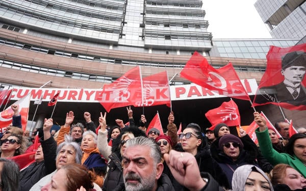 Ekoloji örgütleri: Demokrasiye ve halk iradesine yapılan saldırıyı kınıyoruz