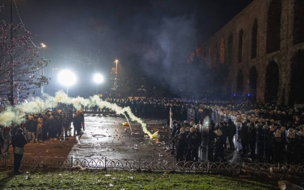 “Protestolarda gazeteciler polis tarafından doğrudan hedef alındı”