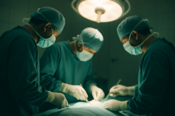 Erdoğan'ı ameliyat eden hocalara intihal suçlaması