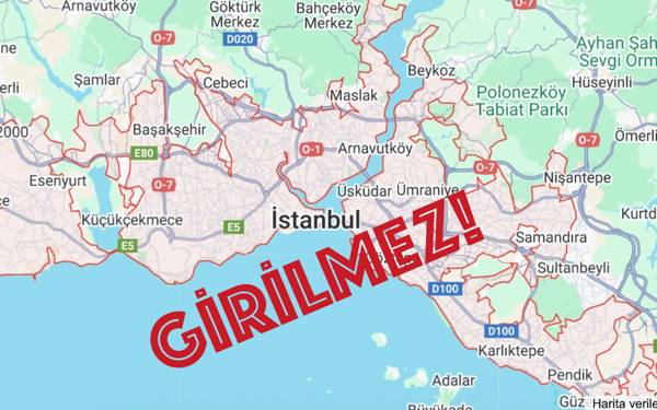 İstanbul Valiliği, 1 Mayıs