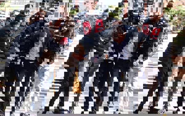 "Yenidoğan" davasında ara karar: 10 kişi tahliye edildi