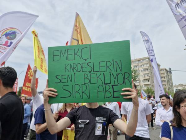 1 Mayıs