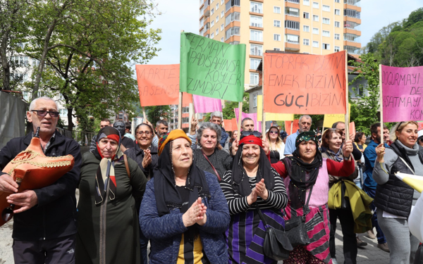 1 Mayıs’ta emek, dayanışma ve direniş meydanlarda