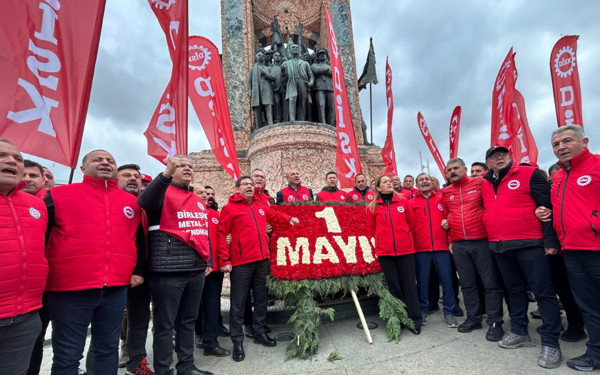 1 Mayıs’ta emek, dayanışma ve direniş meydanlarda