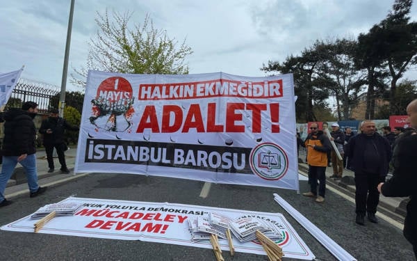 Kadıköy’de 1 Mayıs: İşçiler sokakta, talepler alanlarda