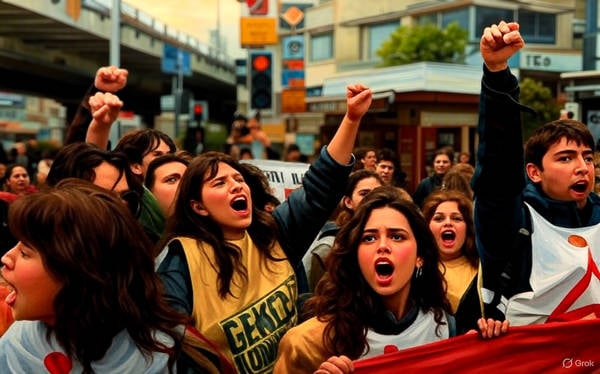 80 ilde yalnızca 2, Taksim yolunda 407 gözaltı