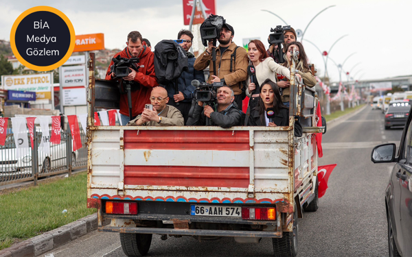 Dünya Basın Özgürlüğü Günü değil, Türkiye’de haberciye zulüm!