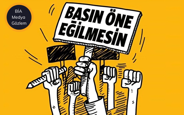 Gün gün üç aylık medya/ifade özgürlüğü ihlalleri