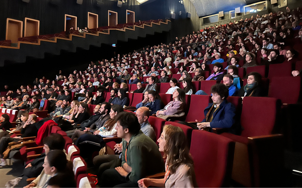 20. Uluslararası İşçi Filmleri Festivali başladı