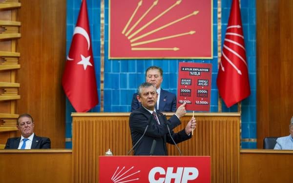 Özgür Özel: Saldırıya cevabımızı Saraçhane’de vereceğiz