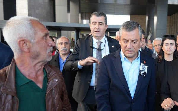 Saldıran Tengioğlu: "Özel