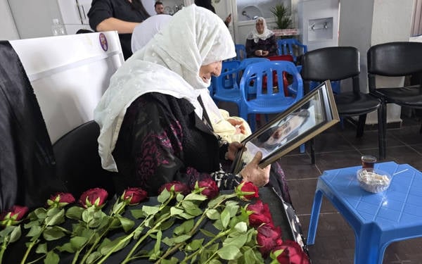 Sırrı Süreyya Önder için kurulan taziye ikinci gününde