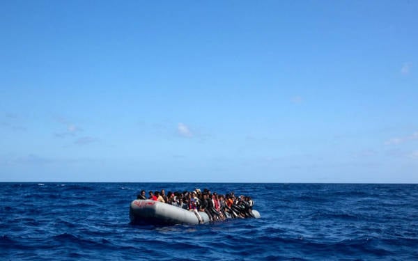 Akdeniz’de kurumsal cinayet: SOS Humanity’den
