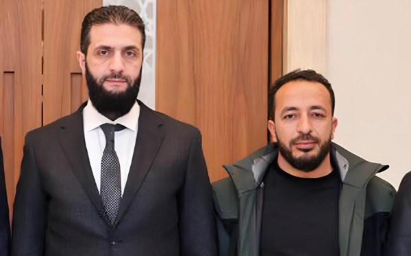 Ebu Hatim Şakra, SDG kontrolündeki bölgelerden ‘sorumlu’ yapıldı
