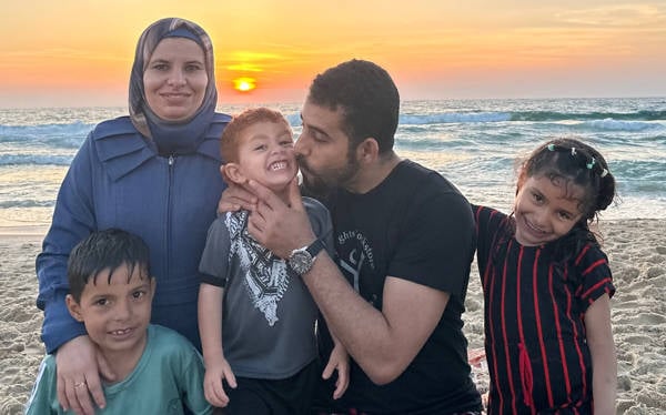 Mosab Abu Toha, Pulitzer kazanan ilk Filistinli oldu