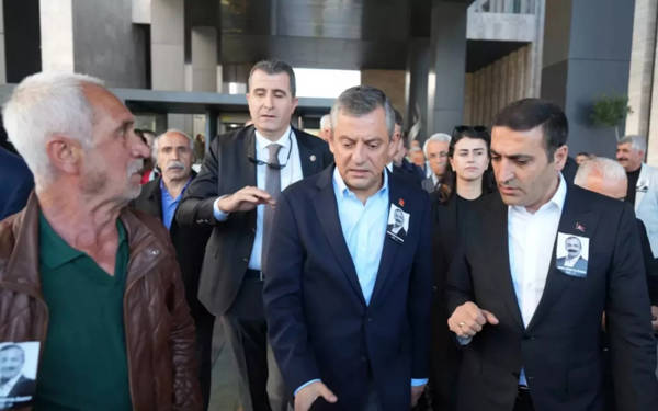 Özgür Özel’e saldıran Selçuk Tengioğlu ve Yasin Hayal cezaevinde birlikte kalmış
