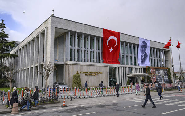 İstanbul’da CHP’li belediyelere soruşturma ve tutuklamalar