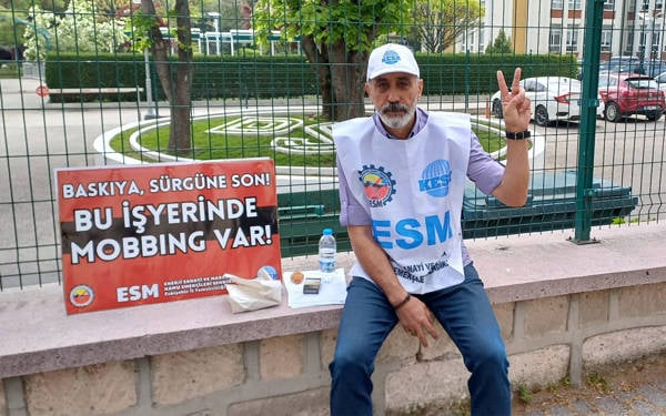 Mahkeme kararına rağmen DSİ’den sendika temsilcisine ikinci tayin