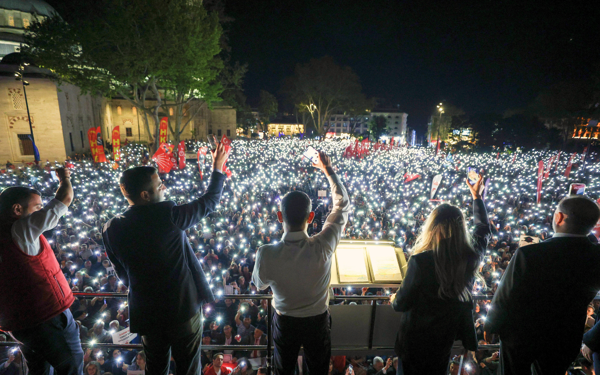 Özel: “Alın teriyle alınmış, haksızlıkla saldırılmış bir diplomayı almaya geldik”