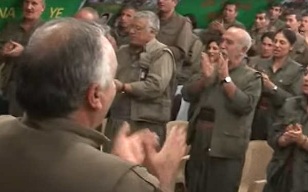 PKK 12. kongresini gerçekleştirdiğini açıkladı