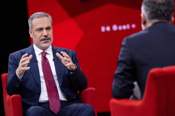 Hakan Fidan: "PKK