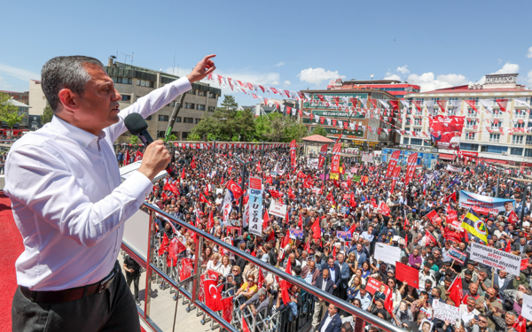 Özgür Özel: CHP