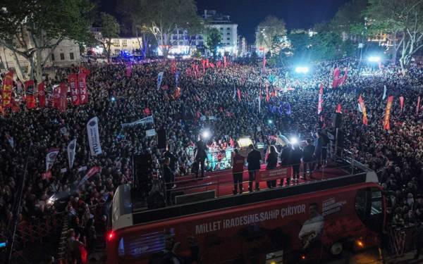 CHP’nin ‘Millet İradesine Sahip Çıkıyor’ mitingi bu hafta Silivri’de