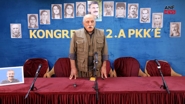 Full text: PKK’s statement on disbanding decision
