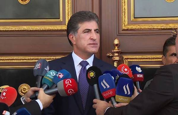 Nêçîrvan Barzanî: Biryara PKKyê dê li herêmê rûpeleke nû veke
