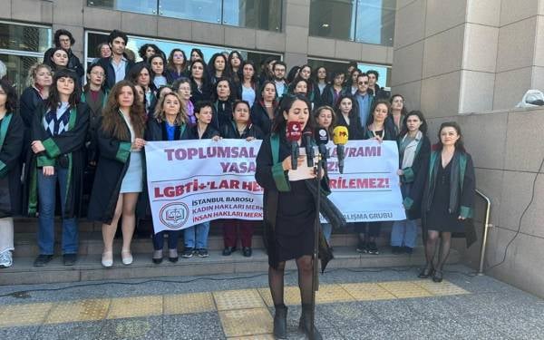 Avukatlar Adliye’den seslendi: Toplumsal cinsiyet kavramı yasaklanamaz