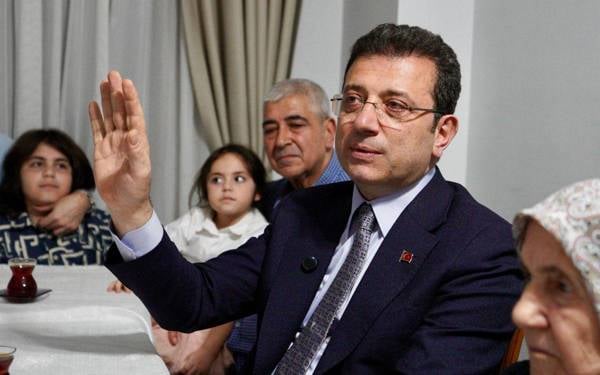İmamoğlu: Meclis’te komisyon kurulmalı