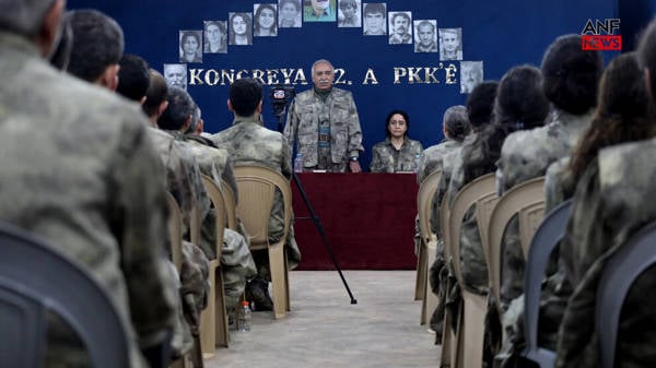 PKK calls for Öcalan’s release and legal reforms to implement disarmament