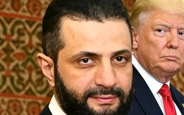 Trump Şam