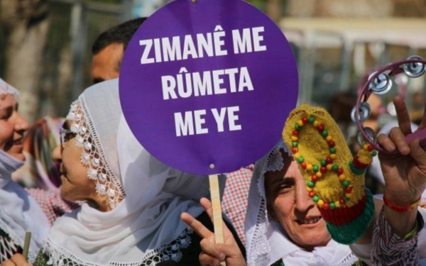 Kürt Dil Bayramı için kanun teklifi: Kolektif bir halk hakkıdır