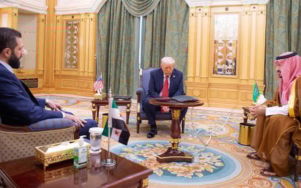Türkiye-ABD-Suudi Arabistan-Suriye dörtlü toplantısı yapıldı
