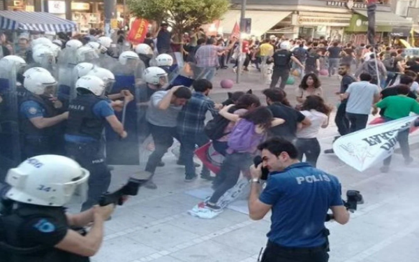 AYM’den Suruç anmasında polis şiddetine hak ihlali kararı